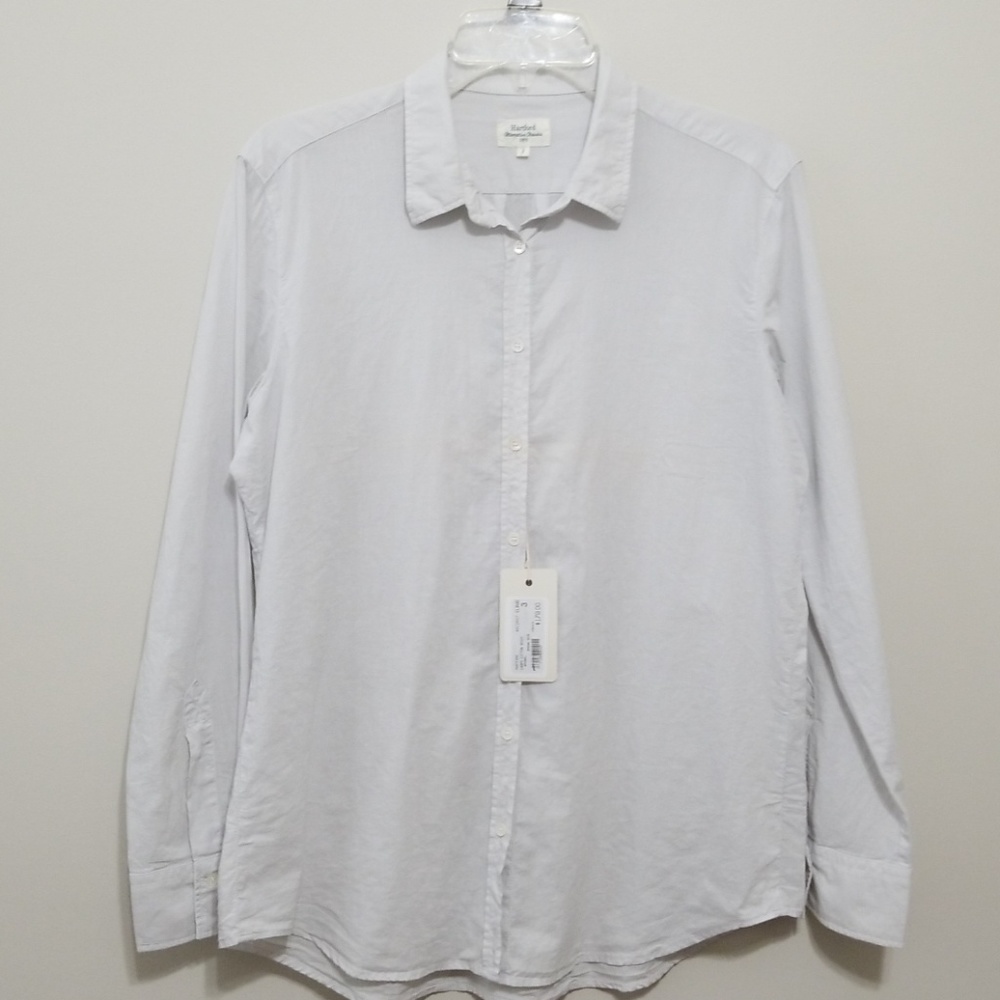 Hartford Alternative Classics long sleeve shirt